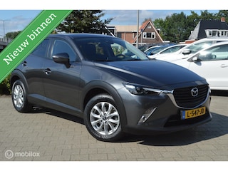 Mazda CX-3 2.0 SkyActiv-G 120 TS+| Trekhaak | Navi | Led