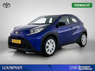 Toyota Aygo 1.0 VVT-i S-CVT Play | Apple Carplay/Android Auto | Airconditioning | Metallic lak |