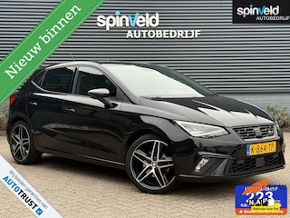 Seat Ibiza 1.0 TSI FR Business Intense BJ`21 NAP NL Navi Cam