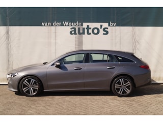 Mercedes-Benz CLA Shooting Brake 180 d Bns Sol. Lux.