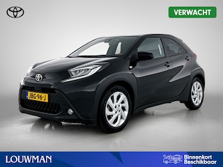 Toyota Aygo 1.0 VVT-i MT first Limited | Apple Carplay/Android Auto | Airconditioning | Metallic lak | Stoelverwarming |