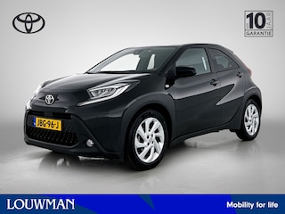 Toyota Aygo 1.0 VVT-i MT first Limited | Apple Carplay/Android Auto | Airconditioning | Metallic lak | Stoelverwarming |