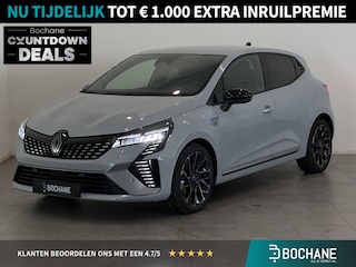 Renault Clio 1.0 TCe 90 Esprit Alpine | BOSE | 360° camera | Lichtmetalen velgen 17" | Apple Carplay/Android Auto
