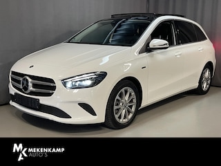 Mercedes-Benz B-klasse 250 e 17''/Panoramadak/Trekhaak/Memory stoelen L+R/Adaptieve cruise/Camera/PDC v+a/Dodehoek/Apple Carplay & Android auto/Stoelverwarming