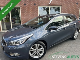 Kia Ceed cee'd Sportswagon 1.6 GDI Plus Pack NIEUWE APK / TREKHAAK / NAVI / CLIMA / CRUISE
