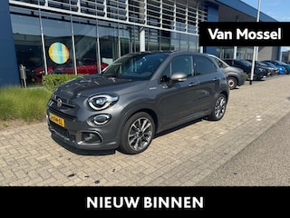 Fiat 500X 1.3 GSE Sport AUT. | Stoelverwarming | 150PK | Cruise Control | LED |
