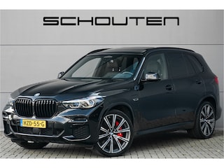 BMW X5 xDrive45e High Ex M-Sport Pano Laser Luchtvering 360° Camera