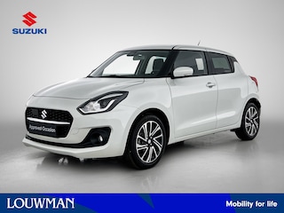 Suzuki Swift 1.2 Style Smart Hybrid | Climate control | Dodehoek assistent | LM velgen | Privacy glass |