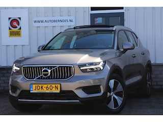 Volvo XC40 1.5 T5 Plug-in hybrid Core Bright*Facelift*Perfect Volvo Onderh.*1ste Eig*Pano/Leder/Stoelverw./Stuurverw./Camera/LED/DAB/Rijstrook/Parkeersens.V+A/18 inch LM*