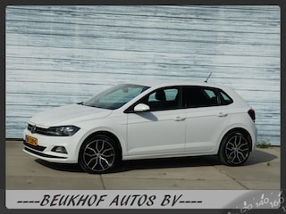 Volkswagen Polo 1.6 TDI Carplay Radio Adapt Cruise Sportvelg