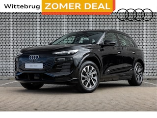 Audi Q6 e-tron edition 83 kWh | Nieuw 70k | Tech pakket | 19" LM velgen