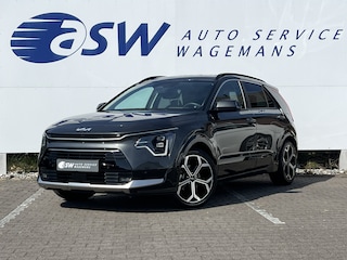Kia Niro 1.6 GDi PHEV ExecutiveLine | Trekhaak | Leder | LED | Camera