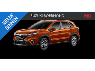 Suzuki S-Cross 1.4 Boosterjet Style Smart Hybrid/Schuifdak/ ALL IN PRIJS