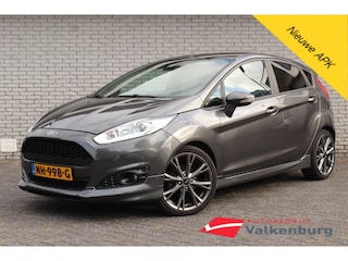Ford Fiesta 1.0 EcoBoost ST-Line | 5D | Camera | Cruise | Parkeersensoren
