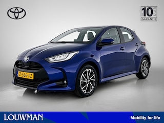 Toyota Yaris 1.5 VVT-i 125 PK Dynamic | LED Verlichting | Apple Carplay / Android Auto |