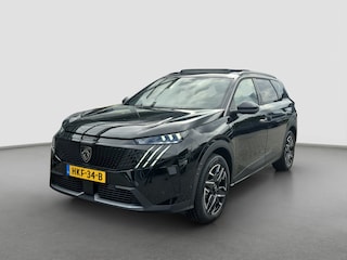 Peugeot 5008 1.2 Hybrid 136 GT 7 persoons | Full options | Panoramadak | Elektrische stoelen + massage | Leder/alcantara | 360 camera | Stoel+Stuurverwarming