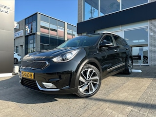 Kia Niro 1.6iHybrid Design Edition | opendak | stuur en stoelverwarming |