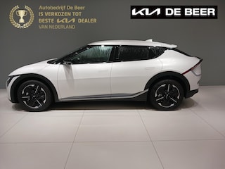 Kia EV6 63kWh 170pk RWD Light Edition VOORRAAD!!