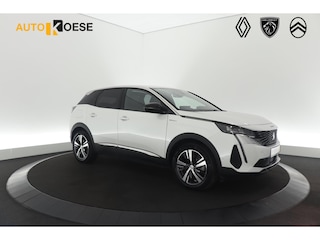 Peugeot 3008 1.6 HYbrid4 300 Allure Pack Business 4x4 | Camera | Apple Carplay | Dodehoekdetectie | Stoelverwarming | Plugin-Hybrid