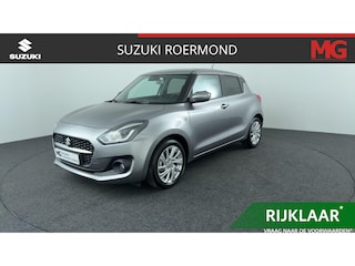 Suzuki Swift 1.2 Select Smart Hybrid
