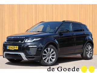 Land Rover Range Rover Evoque 2.0 eD4 HSE Dynamic org.NL panoramadak trekhaak leer+vw camera