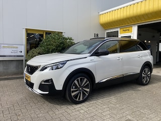 Peugeot 5008 1.2 PT BL. GT-Line 7 Persoons Panoramadak Leer LED