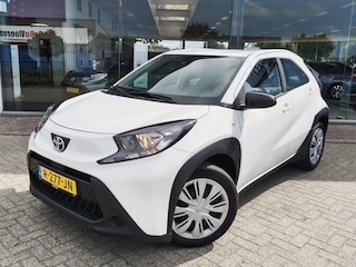 Toyota Aygo 1.0 VVT-i MT play | Adaptieve Cruise Control | Android Auto/Appl