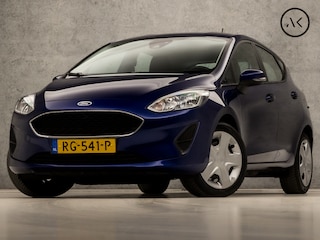 Ford Fiesta 1.1 Trend (APPLE CARPLAY, GROOT NAVI, CRUISE, SPORTSTOELEN, LANE ASSIST, NIEUWE APK, NIEUWSTAAT)