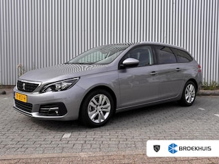 Peugeot 308 SW 1.2 PureTech Blue Lease Executive 110PK | Dealer Onderhouden | Panoramadak | Navigatie | Parkeersensoren Rondom | Apple Carplay / Android Auto | Grootlichtassistent | LED dagrijverlichting | Lichtmetalen velgen 16"