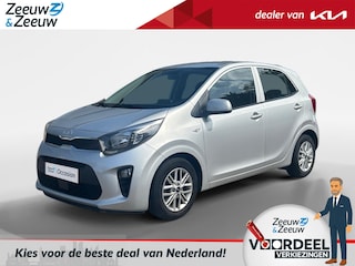 Kia Picanto 1.0 DPi DynamicLine Applecarplay / Android auto | Airco | Cruise control | Achteruitrijcamera |
