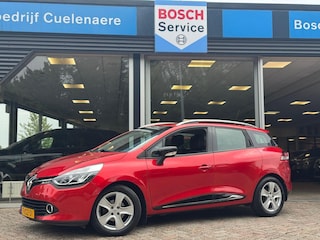 Renault Clio Estate TCe 90 Dynamique Navi / LM velgen / Keyless / Clima