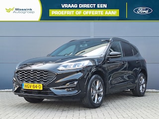 Ford Kuga 2.5 PHEV e-CVT 225pk ST-Line | Navigatie | Apple Carplay/Android Auto | 1500 KG trekgewicht | Parkeercamera | Parkeersensoren |