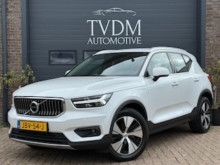 Volvo XC40 1.5 T4 Recharge Inscription Expression|NAVI|CAMERA|STOEL/STUURVERW