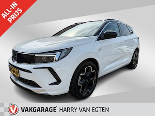 Opel Grandland 1.2 Turbo Ultimate | Navi | Camera | Adaptieve Cruise Control | El klep |
