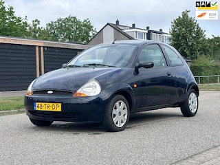 Ford Ka 1.3 Futura Ijskoude Airco*NAP*APK*Elektrische ramen*2e eigenaar*