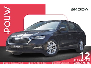 Skoda Octavia Combi 1.0 TSI 110pk Ambition | SmartLink | Navigatie | PDC Achter | Cruise Control