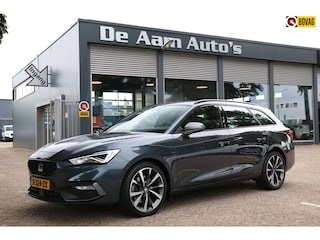 Seat Leon SPORTSTOURER 1.5 eTsi Fr Camera Led 18 Inch Sfeerverlichting Trekhaak