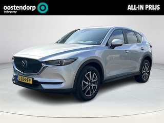 Mazda CX-5 2.5 SkyActiv-G 194 GT-M 4WD Trekhaak afneembaar| Lederen bekleding| Automaat| Climate Control|