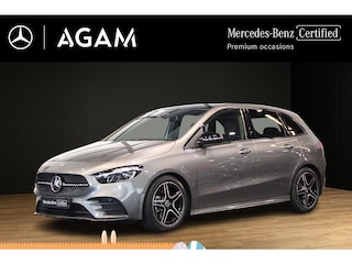 Mercedes-Benz B-klasse 180 AMG Line Panorama dak | Trekhaak