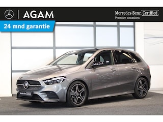 Mercedes-Benz B-klasse 180 AMG Line Panorama dak | Trekhaak