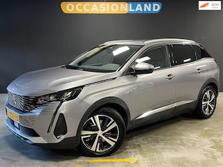 Peugeot 3008 1.6 HYbrid 225 Blue Lease Allure Facelift |360 CAM|CARPLAY|