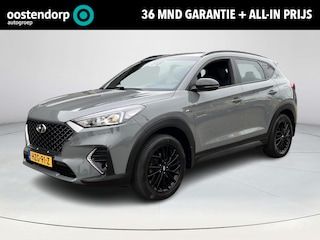 Hyundai Tucson 1.6 GDI N-Line | Rijklaarprijs! | Cruise Control | Apple Carplay/Android Auto | Stuur & stoel verwarming | Incl 36 mnd garantie! |