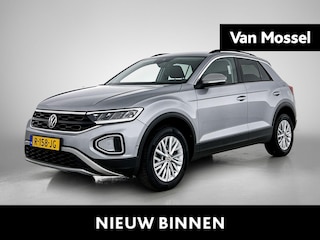 Volkswagen T-Roc 1.5 TSI Life | Apple Carplay | Adaptieve Cruise Control | Navigatie |