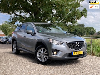 Mazda CX-5 2.2D Skylease 2WD | Cruise + Navi + Clima nu € 5.975,- ex bpm!!!
