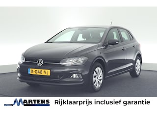 Volkswagen Polo 1.0 TSI 95pk Comfortline Business Navigatie Climate Control Parkeersensoren