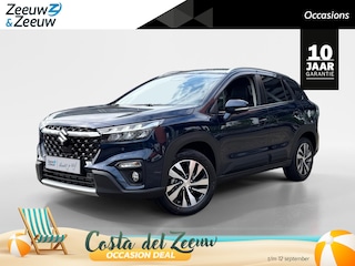 Suzuki S-Cross 1.4 Boosterjet Style Smart Hybrid MY2025 | 1.500 euro Korting | Android Auto Apple Carplay | Adaptive Cruise Control | 9-inch touchscreen | Suzuki Connect