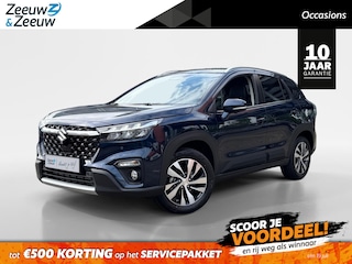 Suzuki S-Cross 1.4 Boosterjet Style Smart Hybrid MY2025 | 1.500 euro Korting | Android Auto Apple Carplay | Adaptive Cruise Control | 9-inch touchscreen | Suzuki Connect