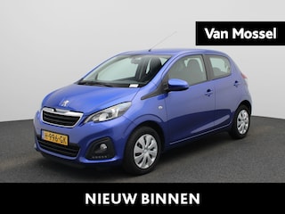 Peugeot 108 1.0 e-VTi Active | Airco | Bluetooth | Radio |