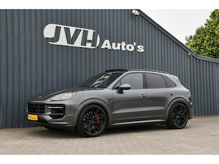 Porsche Cayenne 3.0 S E-Hybrid 519pk 01-2024 | Burmester | Pass.Display | Nw.€178000