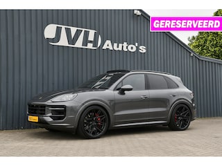 Porsche Cayenne 3.0 S E-Hybrid 519pk 01-2024 | Burmester | Pass.Display | Nw.€178000